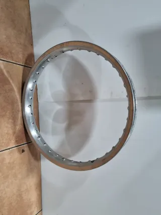 Llanta Akront 21 Verde