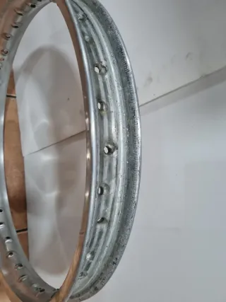 Llanta Akront 21 Verde