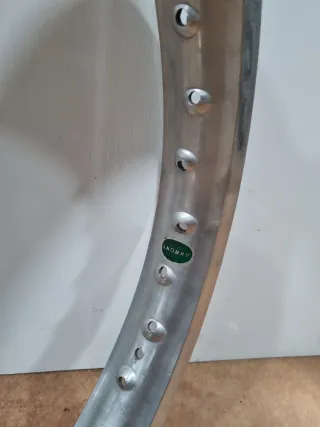 Llanta Akront 21 Verde