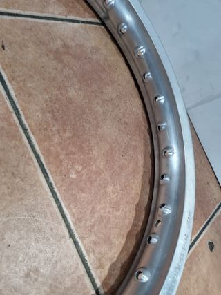 Llanta Akront 21 Verde