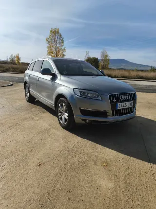 Audi Q7 3.0 tdi