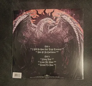 Primal Fear Vinilo I Will Be Gone