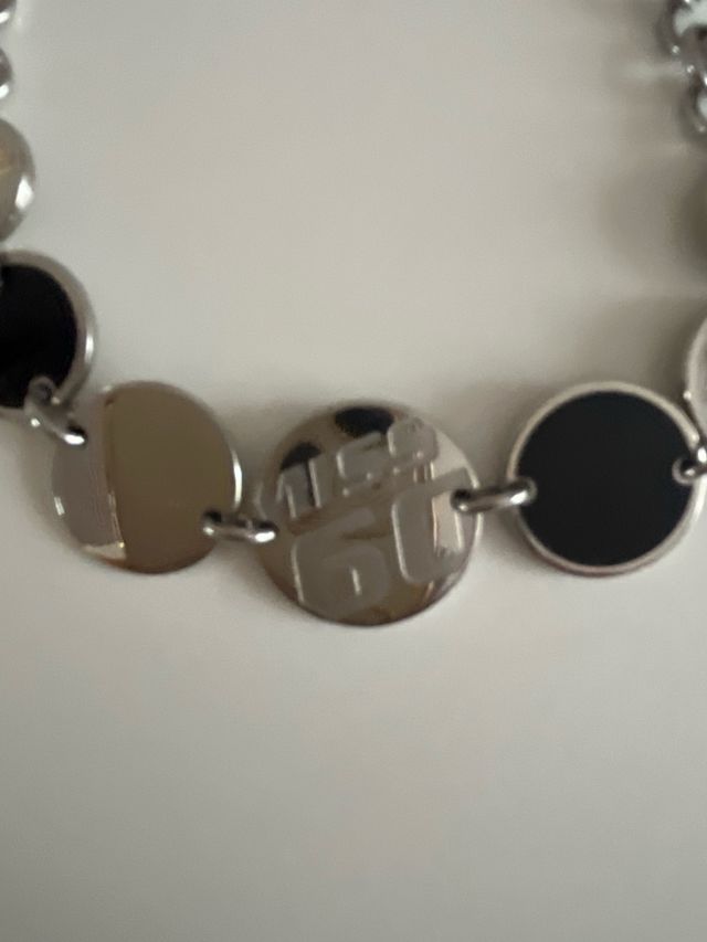 Pulsera Miss Sixty eslabones circulares