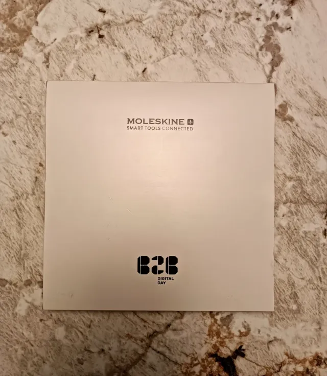 Moleskine Smart Pen + Ellipse - Ottime condizioni