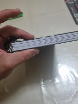 Agenda Scolastica Squid Game