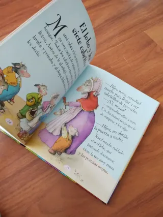 Cuentos maravillosos para 5 años