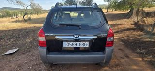 Hyundai Tucson 2009