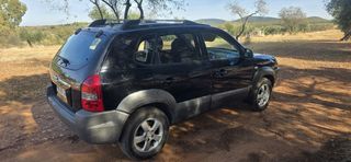 Hyundai Tucson 2009