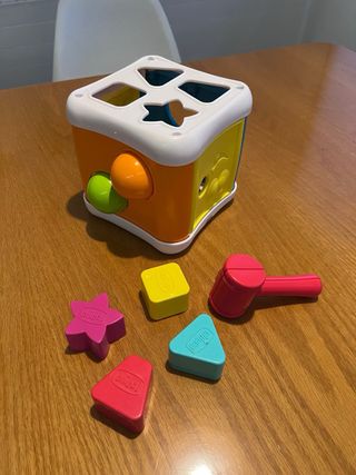 Juguetes para bebé 1 Año