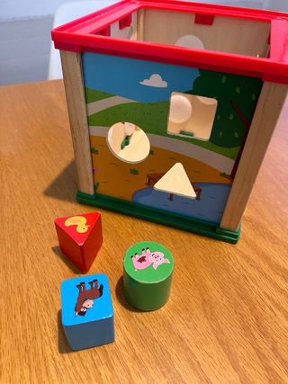 Juguetes para bebé 1 Año