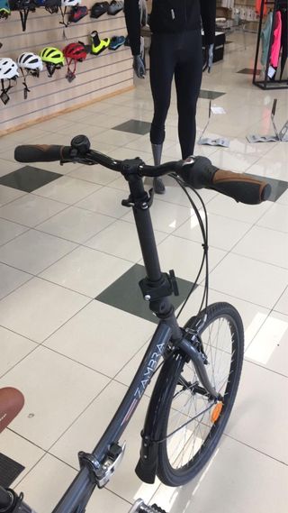 Bici plegable Megamo Zambra Maxi 24''