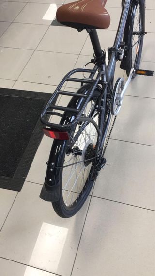 Bici plegable Megamo Zambra Maxi 24''