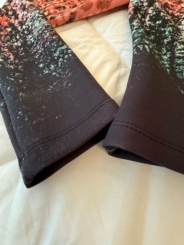 Casaco Feminino Neoprene Lantejoulas