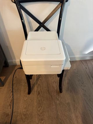 Impresora HP Blanca Nueva