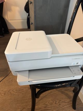 Impresora HP Blanca Nueva