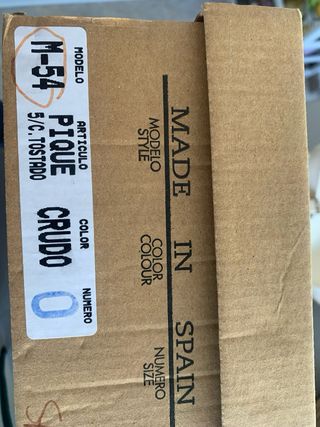 Zapatillas cuña valencianas mujer T40