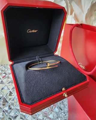 Cartier pulsera
