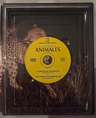 Enciclopedia de los animales. Mamíferos II