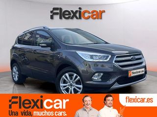 Ford Kuga Trend 2.0 TDCi 88kW (120CV) 4x2