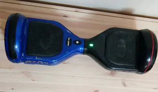 Patinete Eléctrico Run&Roll Azul