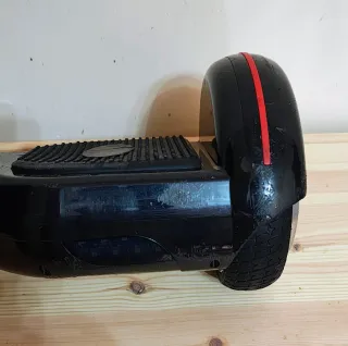 Patinete Eléctrico Run&Roll Azul