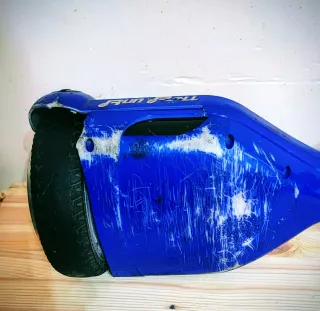 Patinete Eléctrico Run&Roll Azul