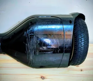 Patinete Eléctrico Run&Roll Azul