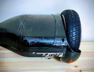 Patinete Eléctrico Run&Roll Azul