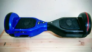 Patinete Eléctrico Run&Roll Azul