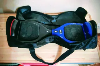 Patinete Eléctrico Run&Roll Azul