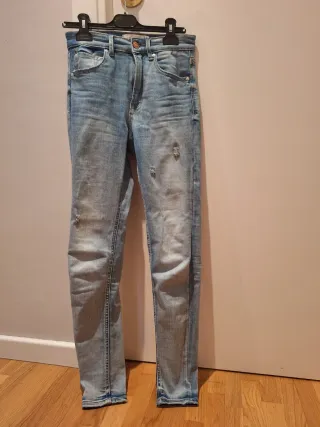 Lote 3 Pantalones Talla 34