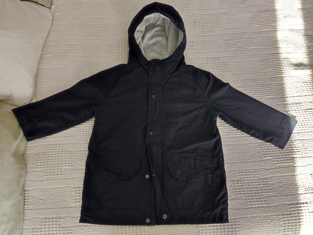 Chubasquero Mango Talla 5 Años