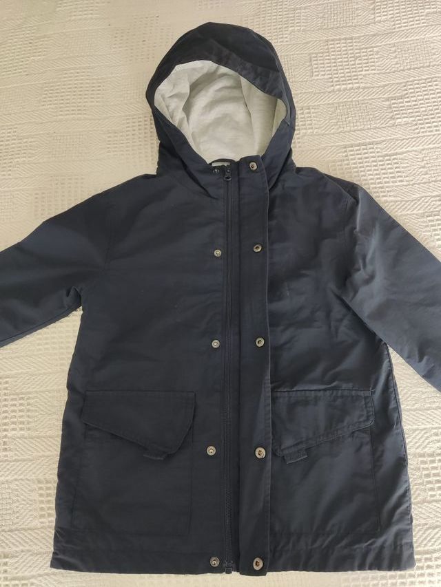 Chubasquero Mango Talla 5 Años