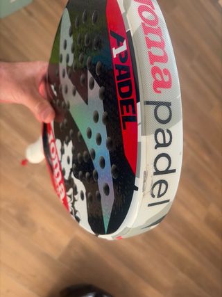 Pala de pádel Joma Gold A1 pro