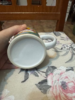 Tazza Zodiacale Toro - Ceramica