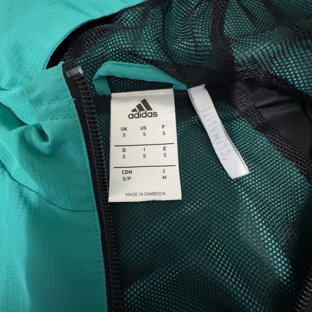 Chaqueta Real Madrid Adidas