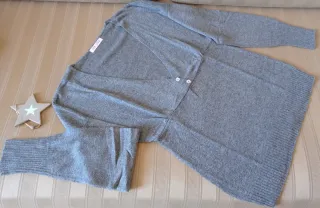 Maglioncino donna misto cashmere tg S