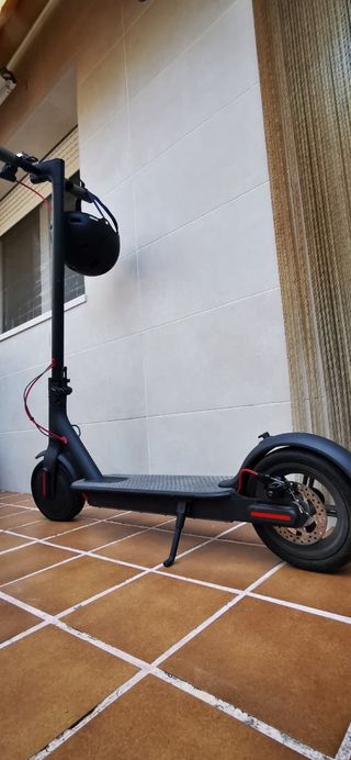 Patinete Eléctrico Xiaomi Negro
