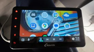 Carpuride W707 Android Auto CarPlay Universal