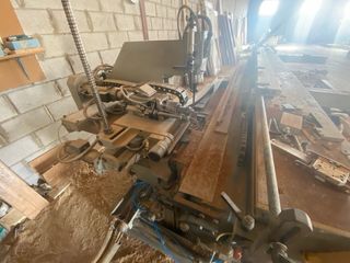 Control numérico Marzani 2 ejes