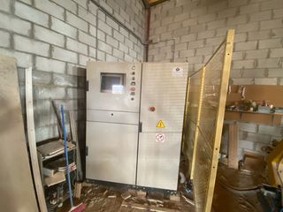 Control numérico Marzani 2 ejes