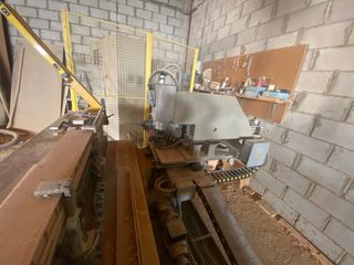 Control numérico Marzani 2 ejes