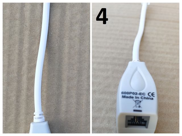 Microfiltros ADSL Telefone Novos