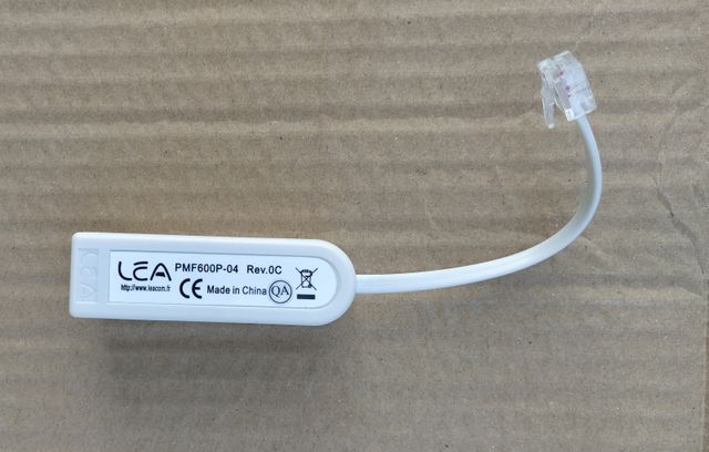 Microfiltros ADSL Telefone Novos