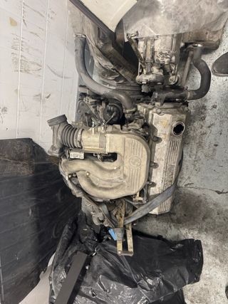Motor BMW 318i E36 Despiece o completo