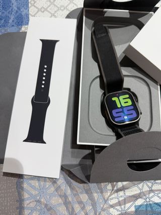 Apple Watch Ultra 2 49mm Negro Titanio