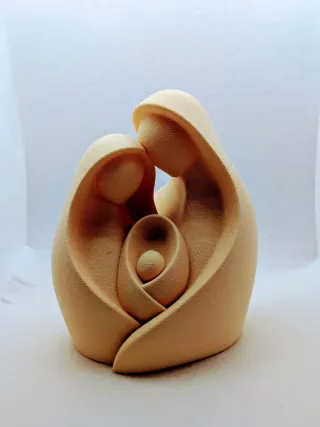 Portal de Belén Minimalista