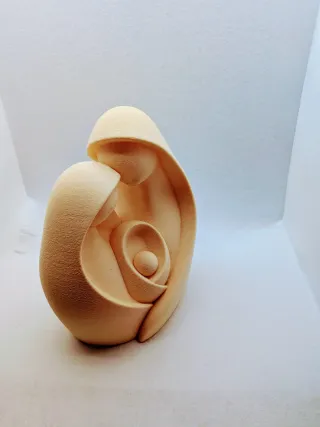 Portal de Belén Minimalista