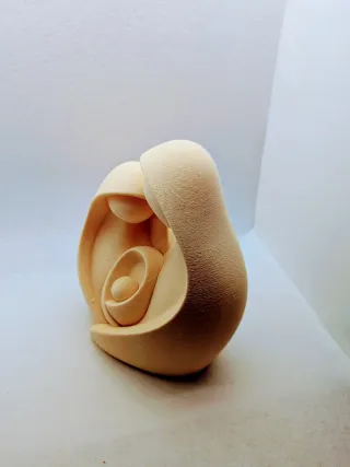 Portal de Belén Minimalista