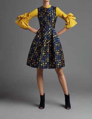 Blusa Carolina Herrera